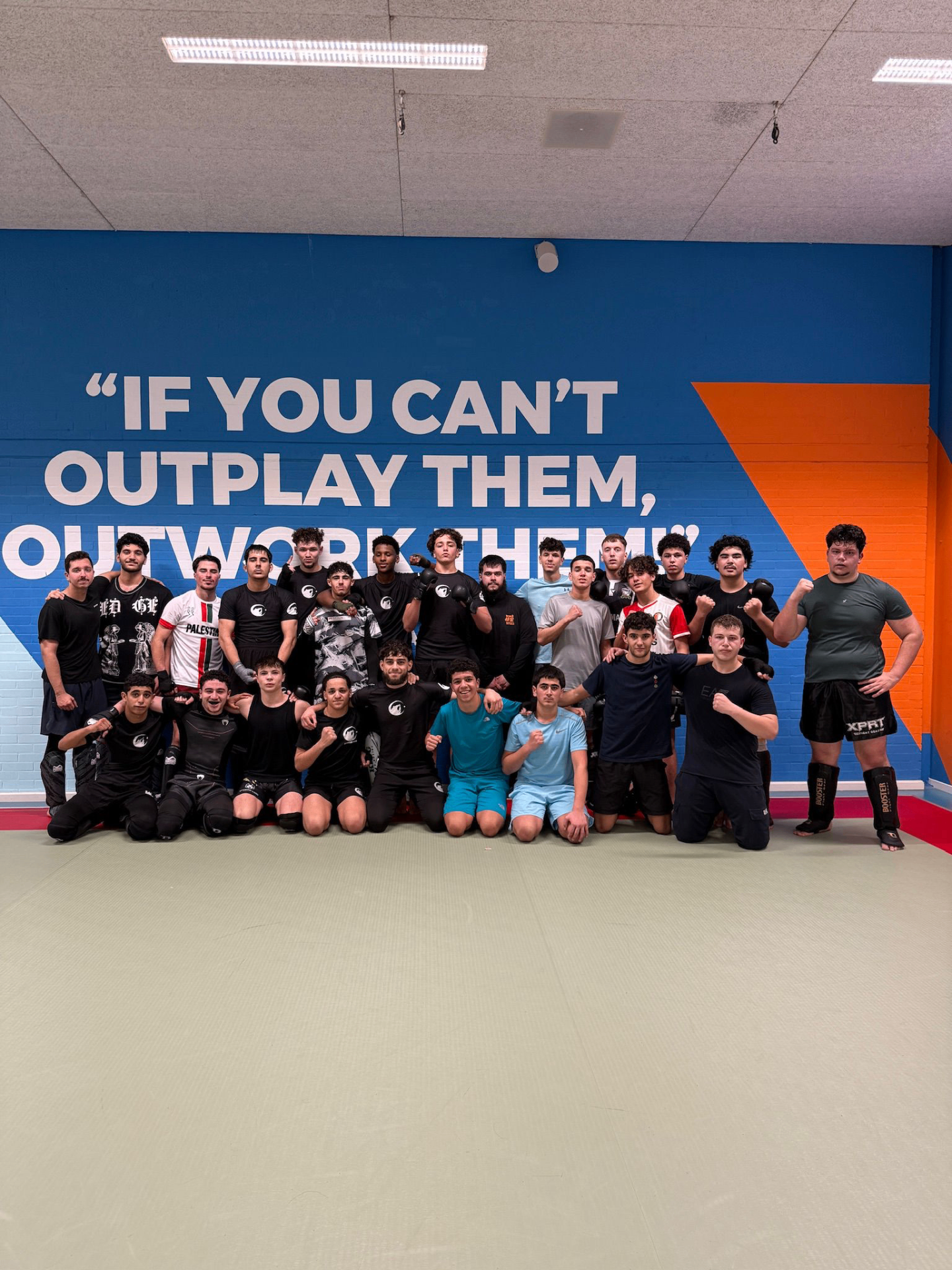 Kasirga Academy team